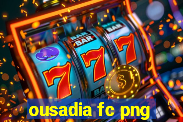 ousadia fc png